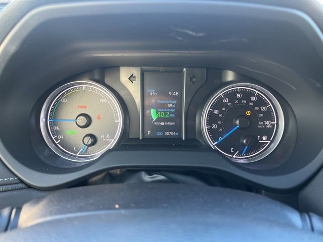 Used 2021 Toyota Venza LE image 12