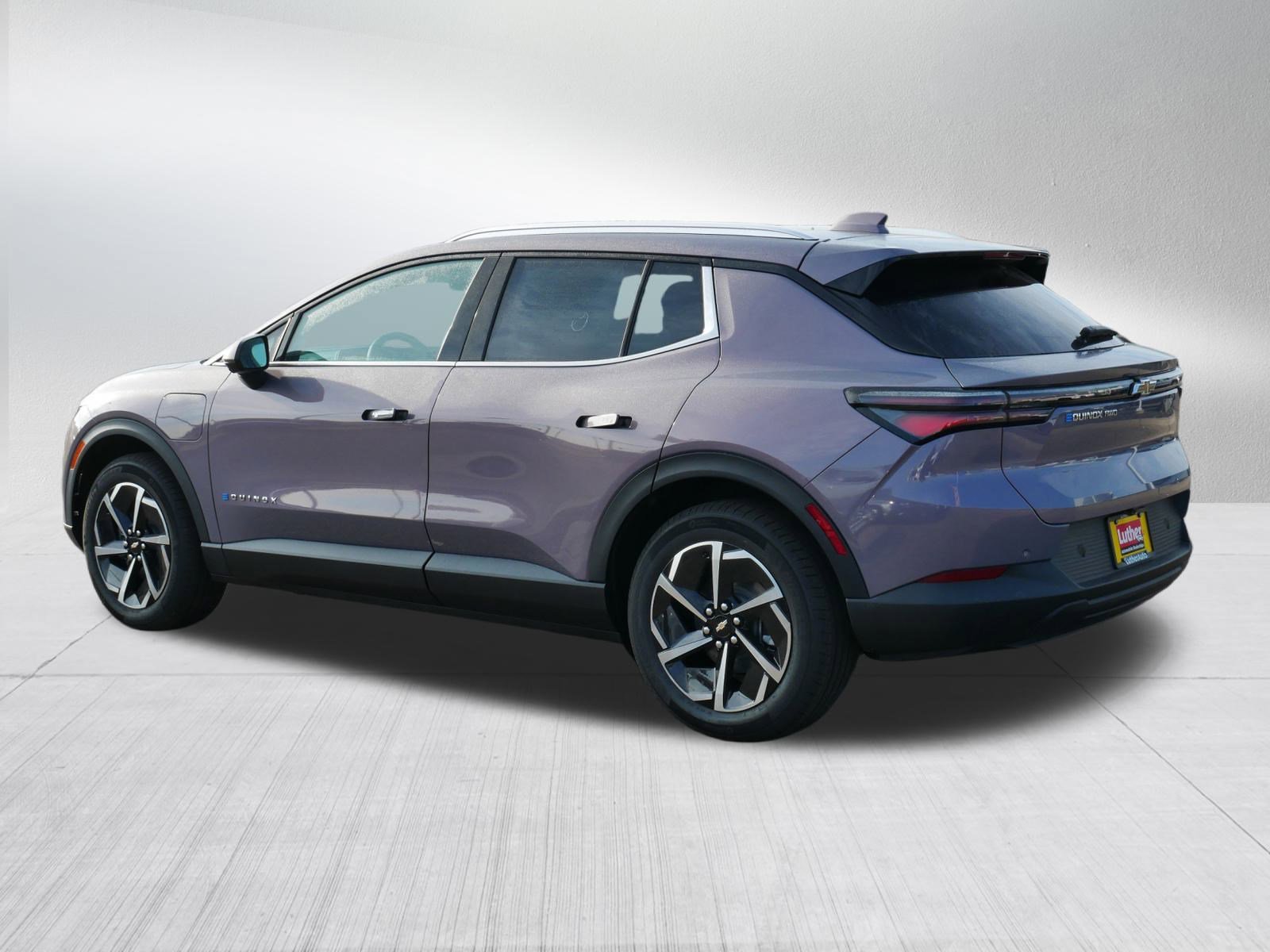 New 2026 Chevrolet Equinox EV LT image 2