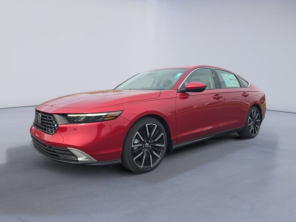 New 2026 Honda Accord Touring image 1