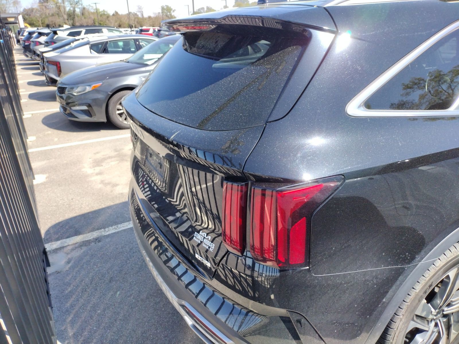 Used 2023 Kia Sorento SX Prestige image 5