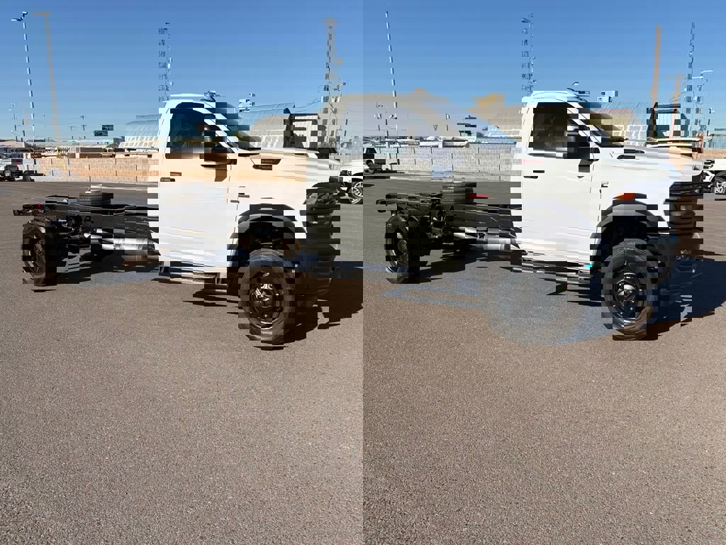 New 2026 RAM 5500 Tradesman image 7