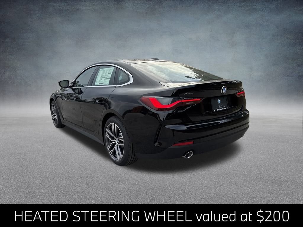 New 2026 BMW 430i xDrive w/ Parking Assistance Package image 3