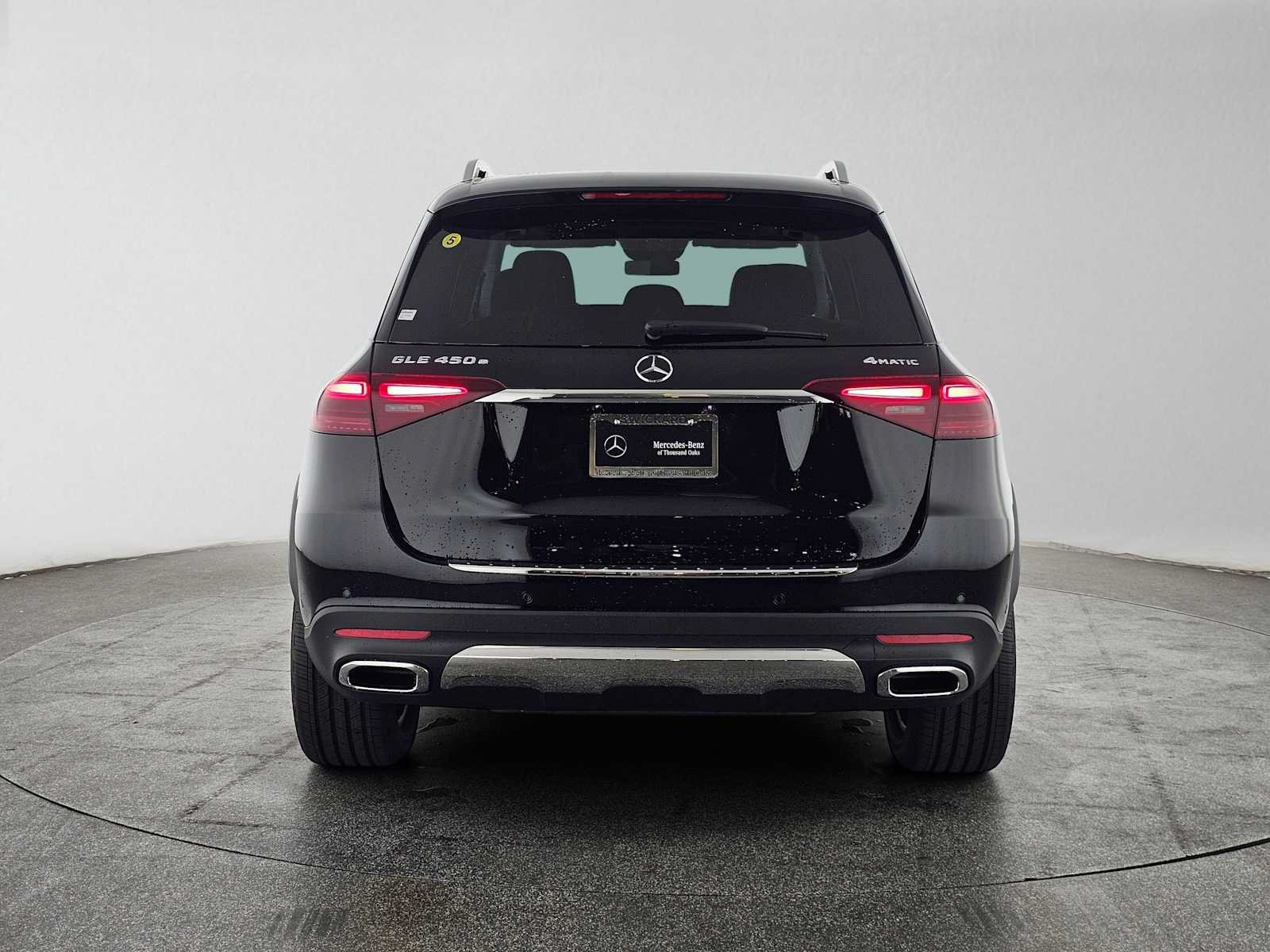 New 2026 Mercedes-Benz GLE 450e 4MATIC image 4