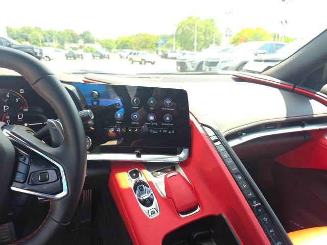 Used 2023 Chevrolet Corvette Stingray Preferred Cpe w/ Z51 Performance Package RWD image 21