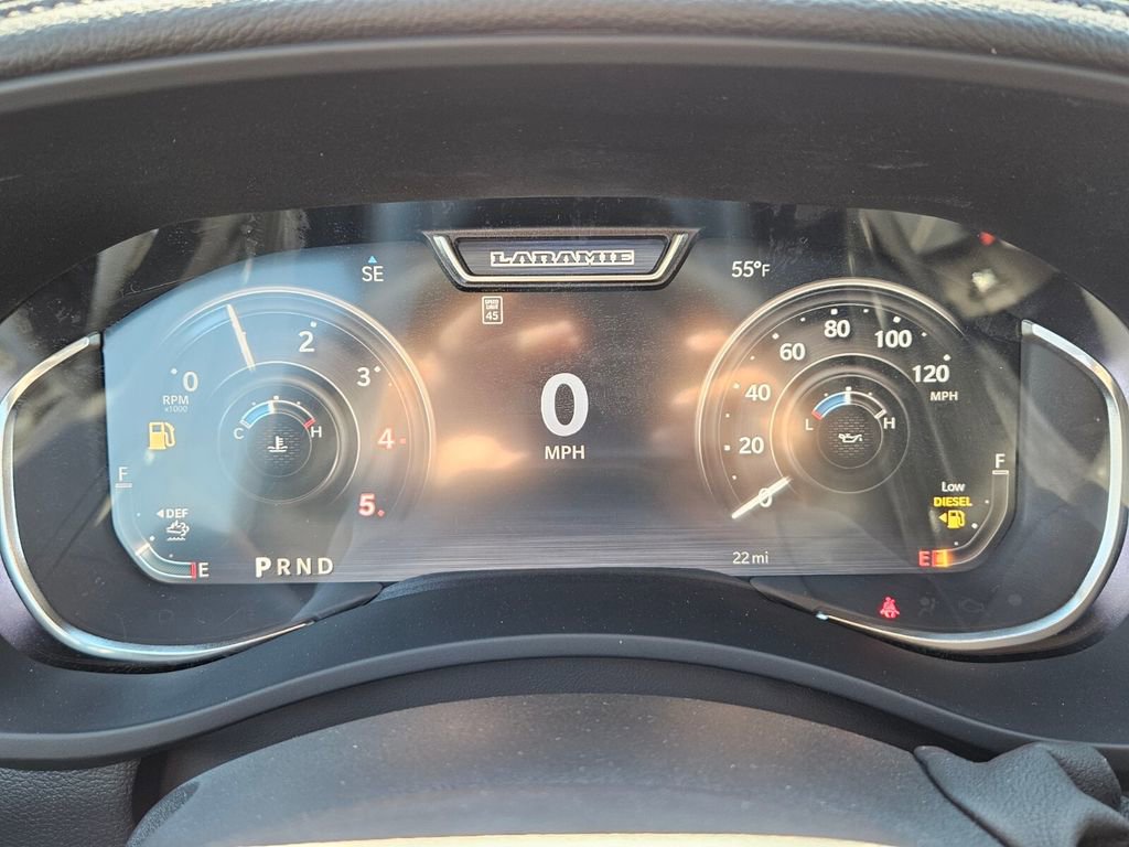 New 2026 RAM 2500 Laramie image 24