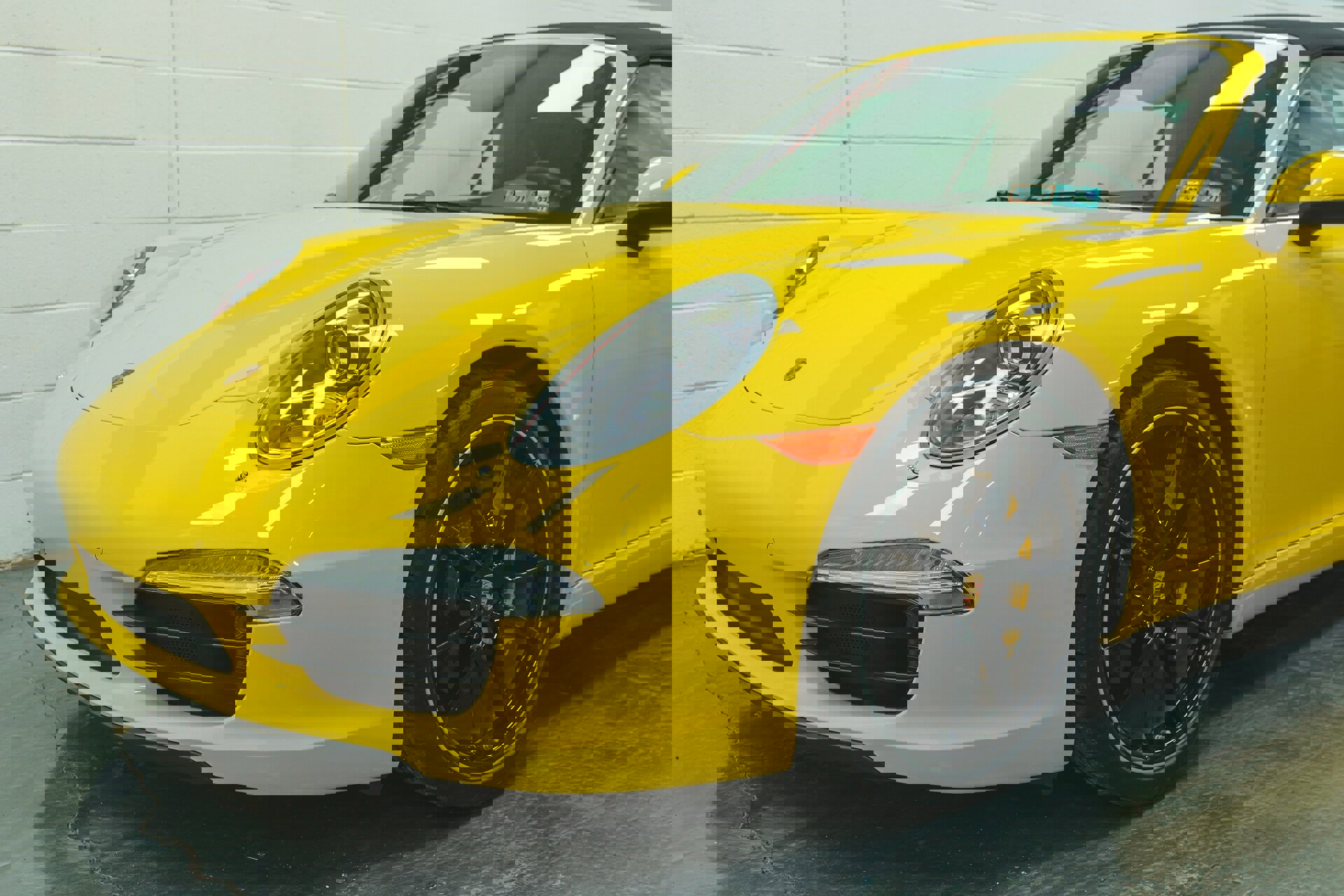 Used 2012 Porsche 911 Carrera S w/ Burmester Audio Pkg image 11