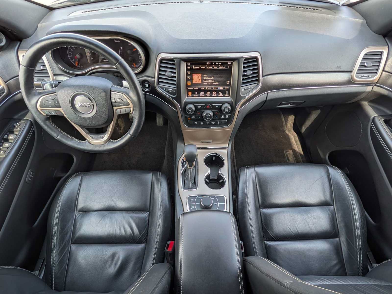 Used 2016 Jeep Grand Cherokee Limited AWD/4WD image 22