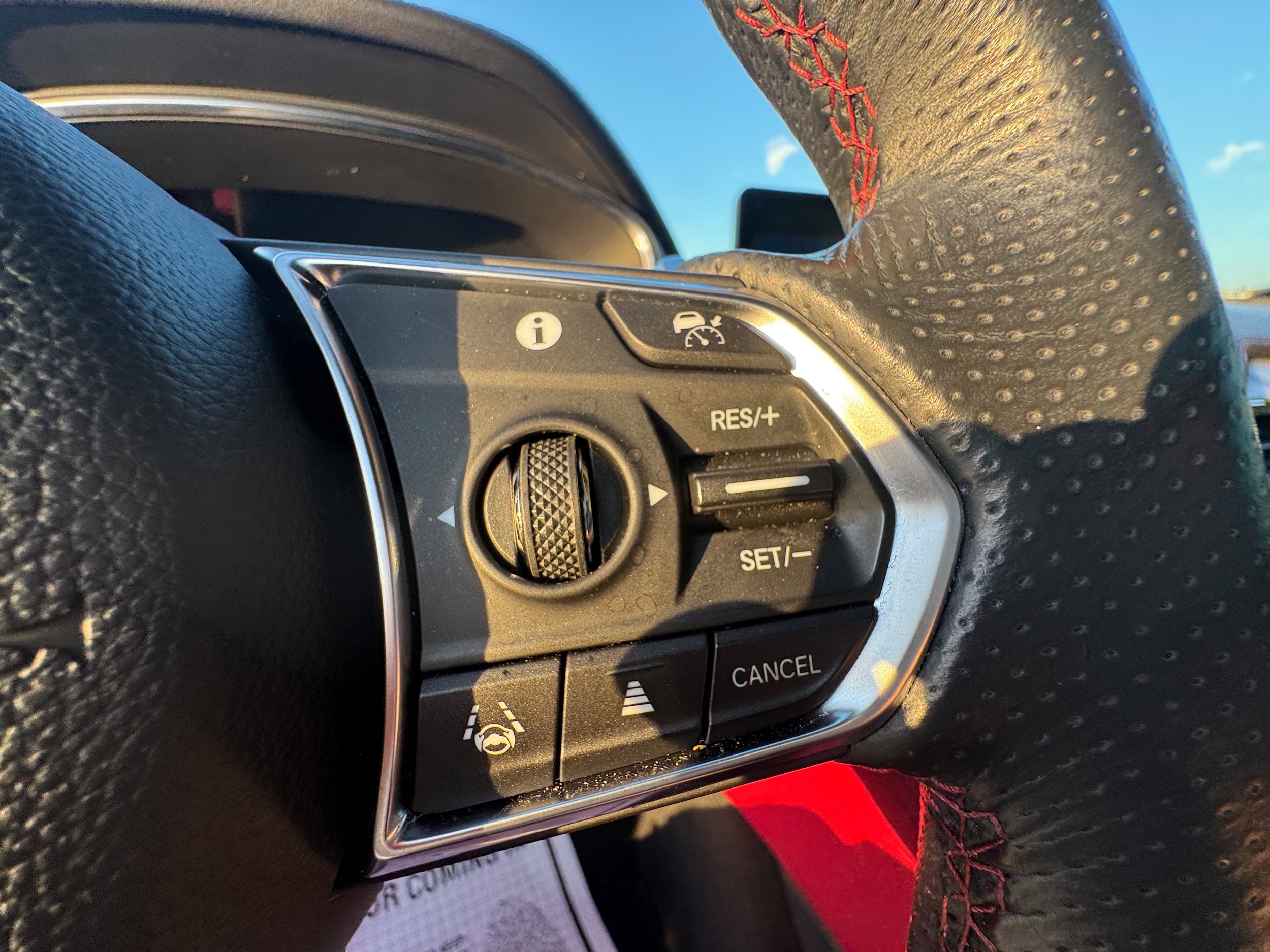 Used 2024 Acura MDX A-Spec image 16