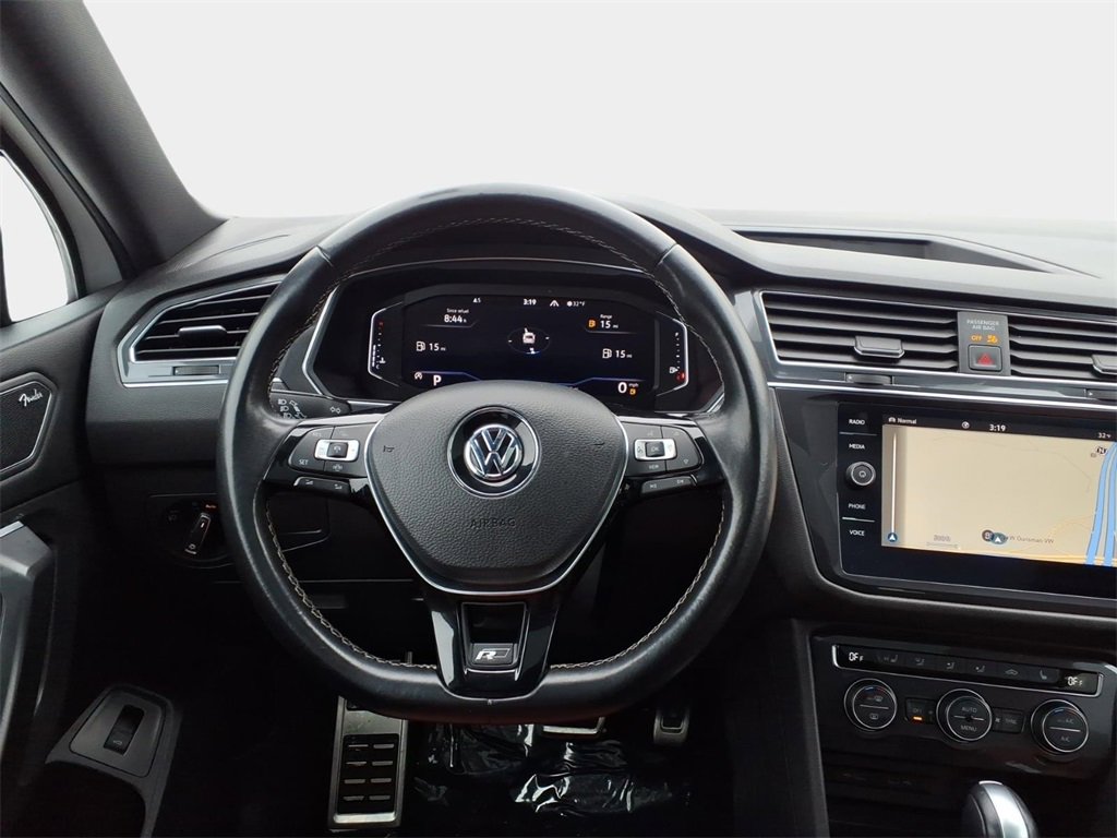 Used 2021 Volkswagen Tiguan SEL Premium R-Line image 12