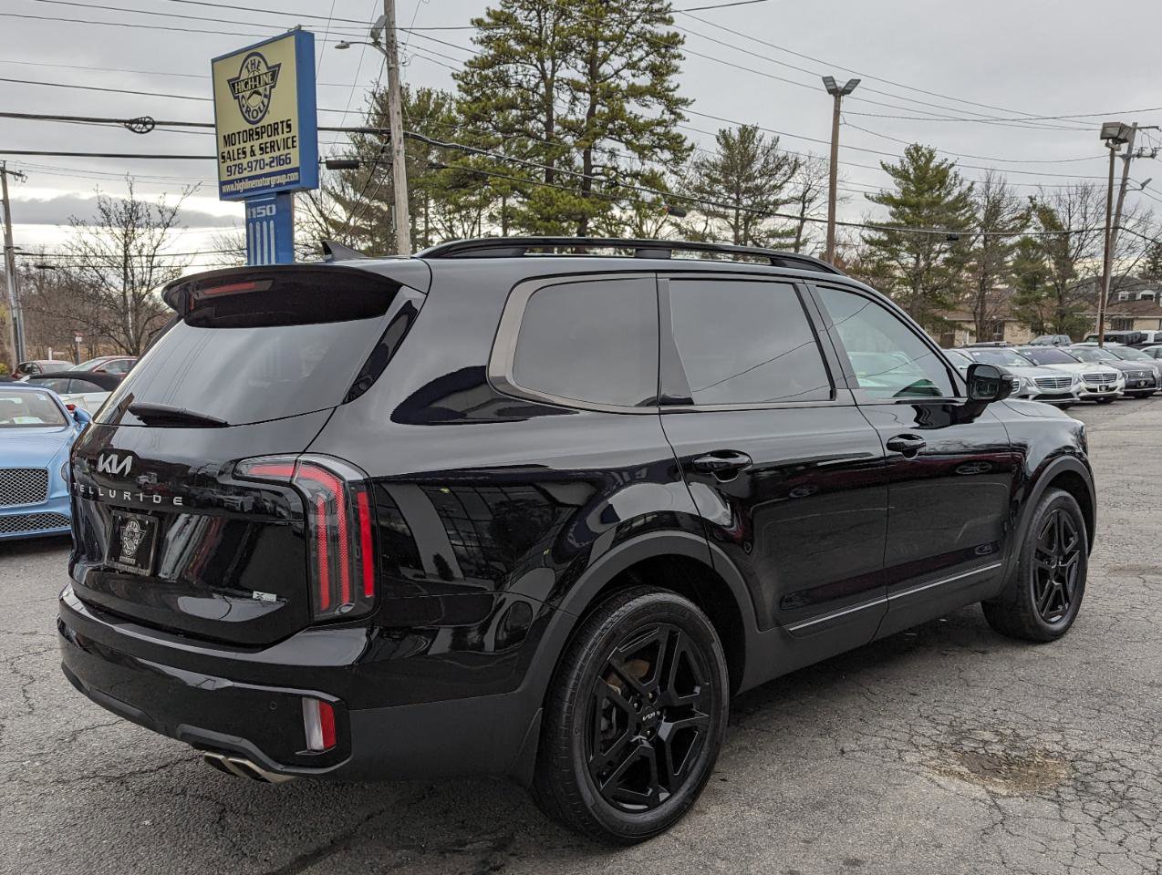 Used 2024 Kia Telluride SX Prestige X-Line image 7