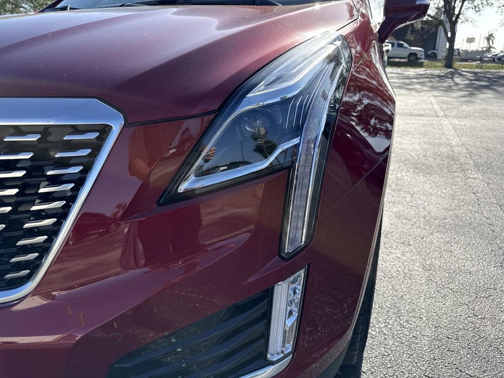 New 2026 Cadillac XT5 Premium Luxury w/ Driver Assist Package image 9