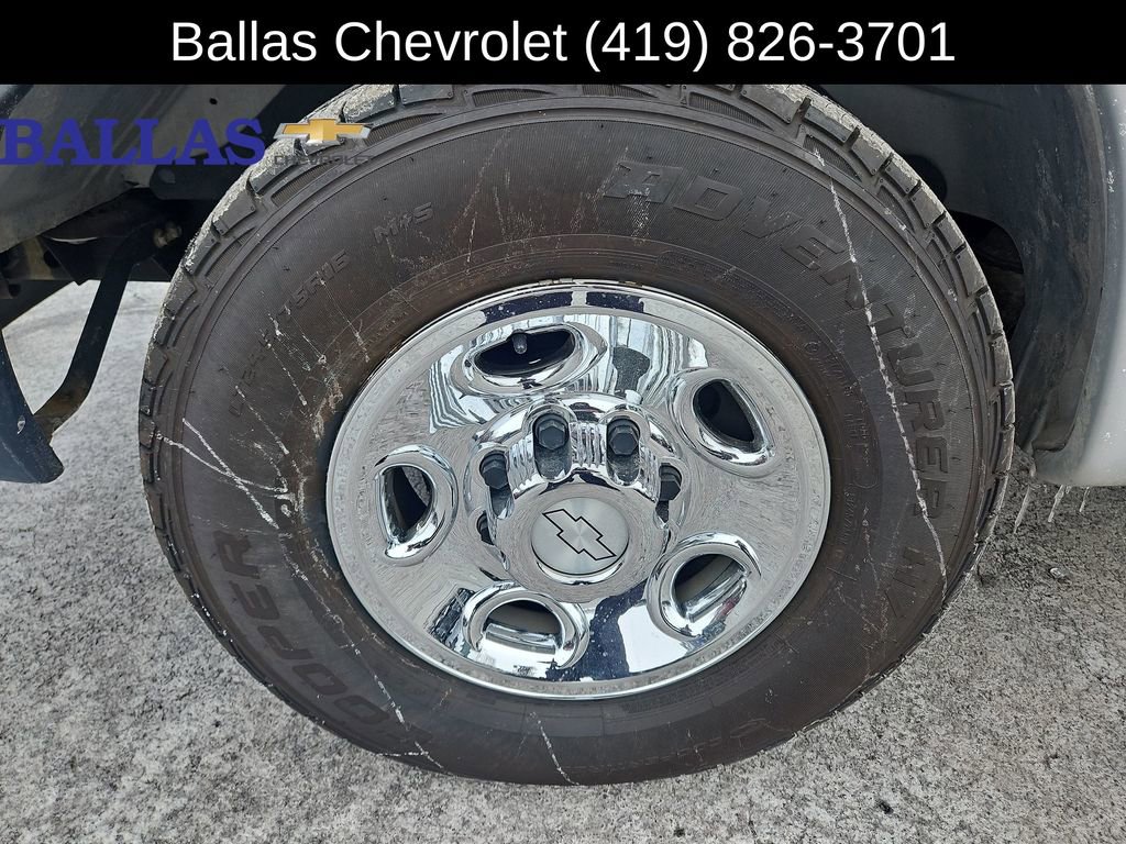 Certified 2016 Chevrolet Express 2500 LS image 32