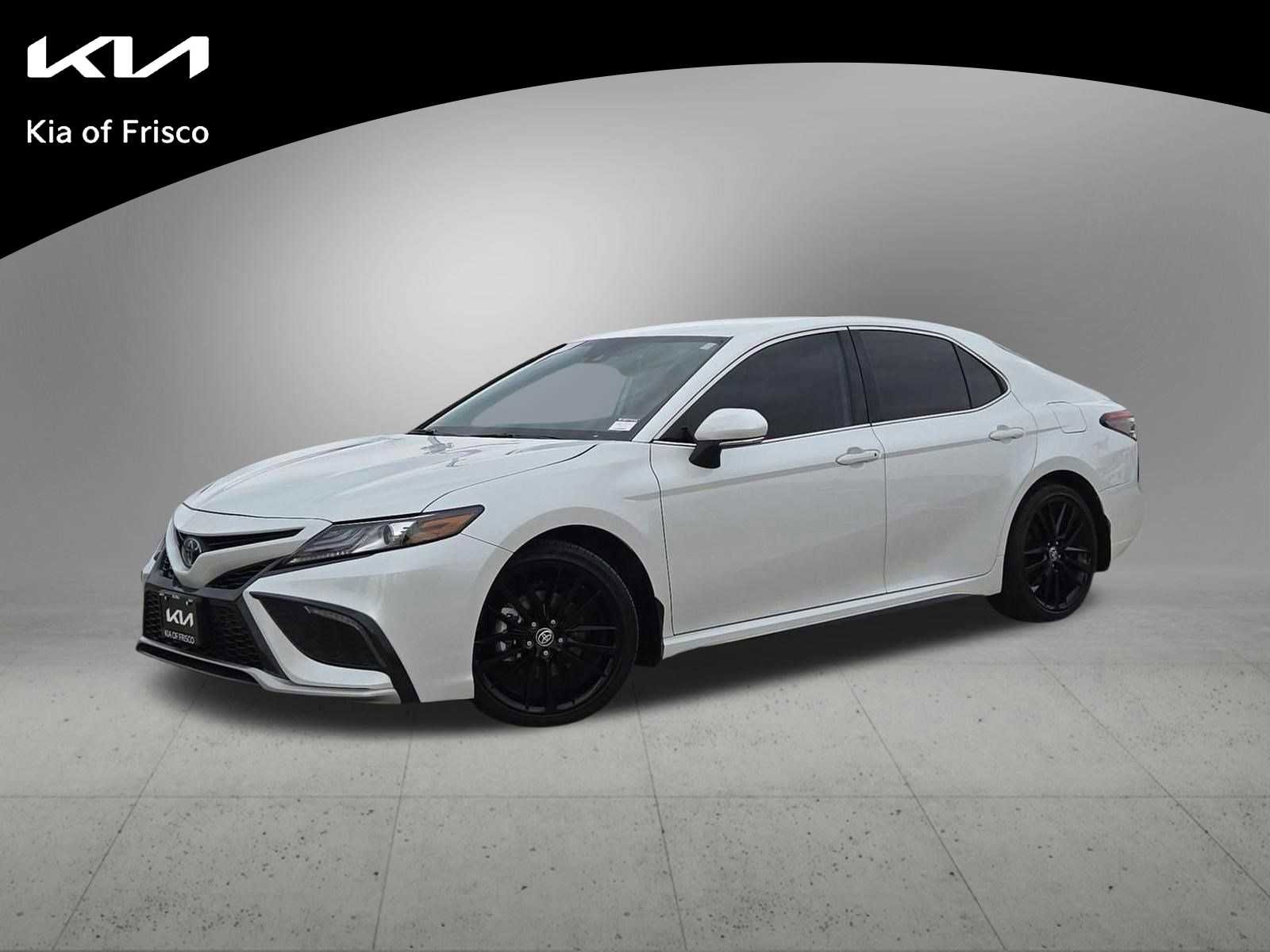 Used 2024 Toyota Camry XSE FWD video 1