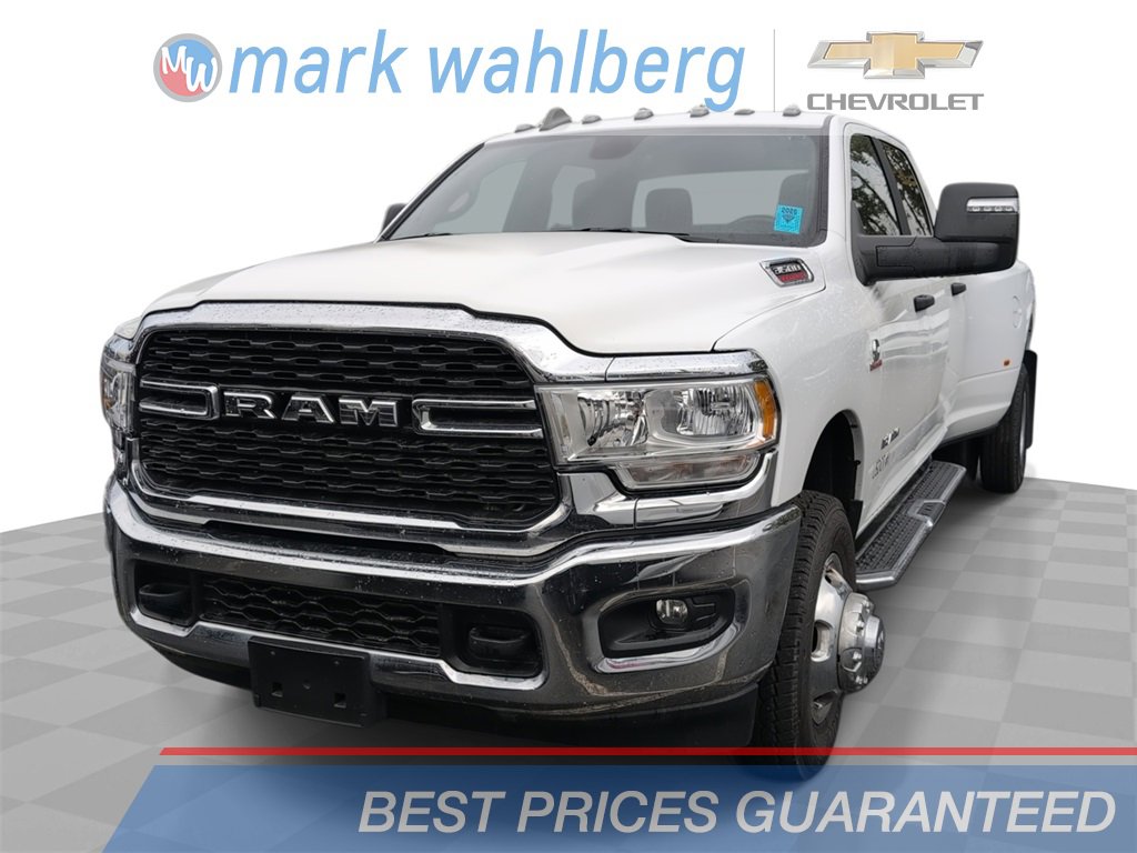 Used 2024 RAM 3500 Big Horn