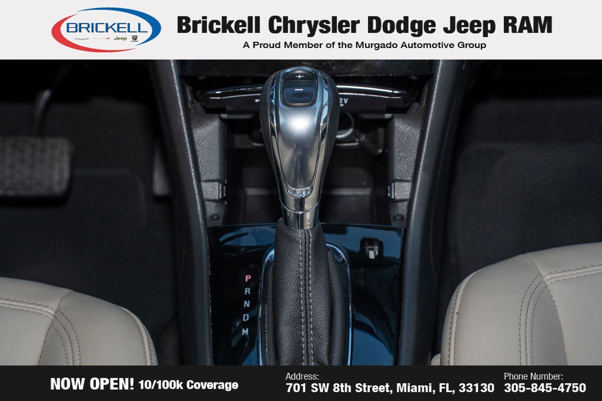 Used 2017 Buick Encore Premium w/ Experience Buick Package image 24