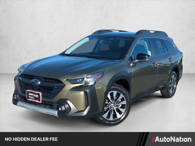 Used 2023 Subaru Outback Limited XT AWD/4WD image 1