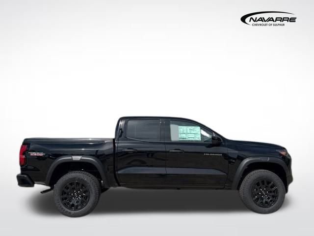 New 2026 Chevrolet Colorado Trail Boss image 12