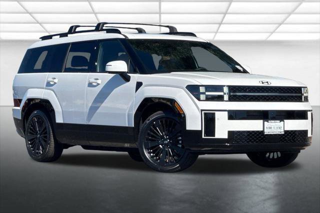 New 2026 Hyundai Santa Fe Calligraphy