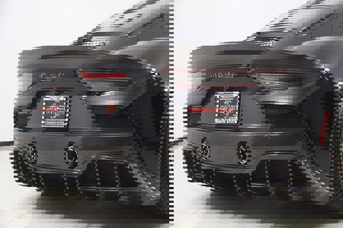 Used 2022 Maserati MC20 Coupe image 81