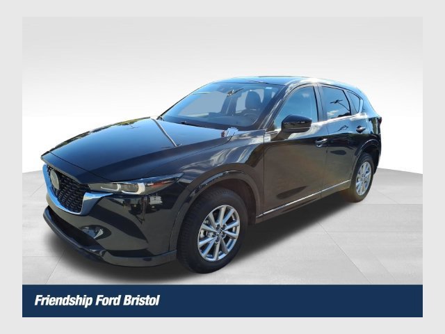 Used 2025 MAZDA CX-5 AWD 2.5 S w/ Preferred Package