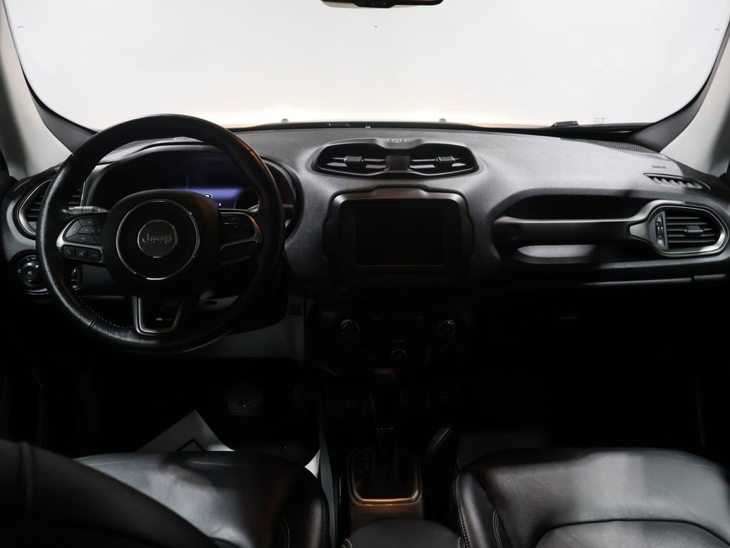 Used 2020 Jeep Renegade Limited image 16