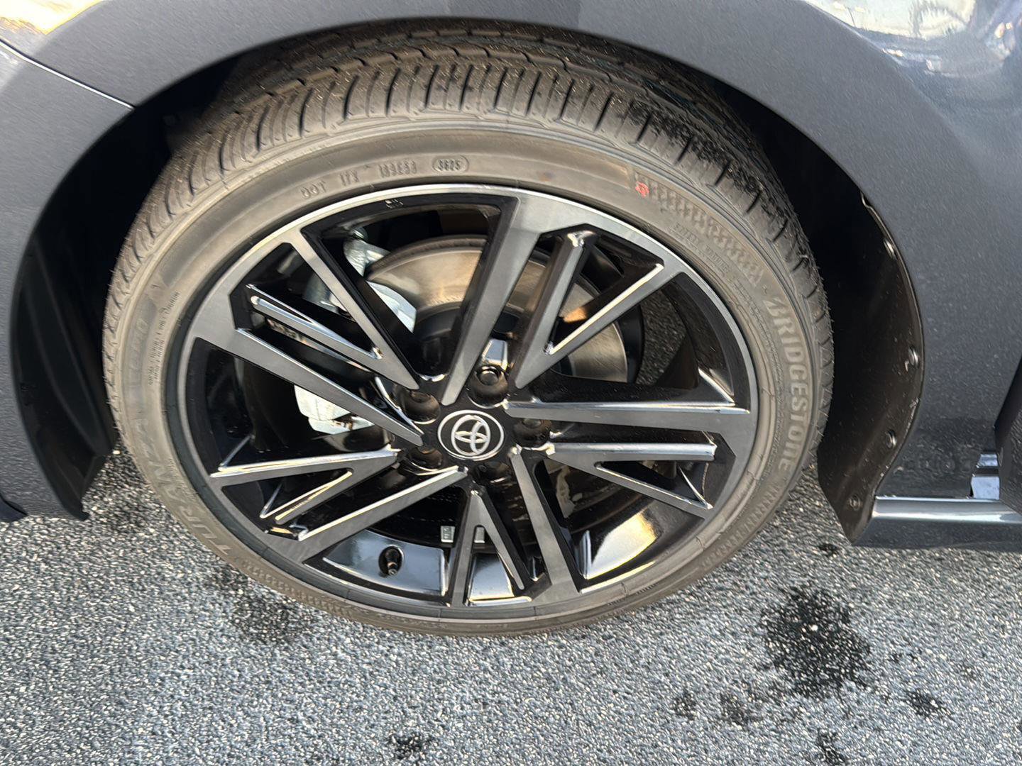 New 2026 Toyota Camry XSE image 31