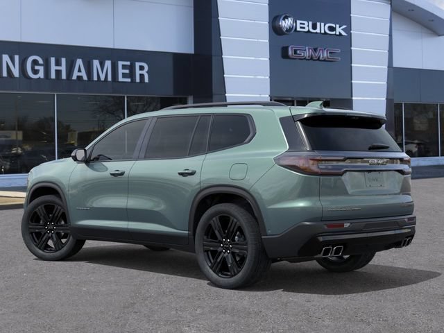 New 2027 GMC Acadia Elevation w/ Black Edition AWD/4WD image 3