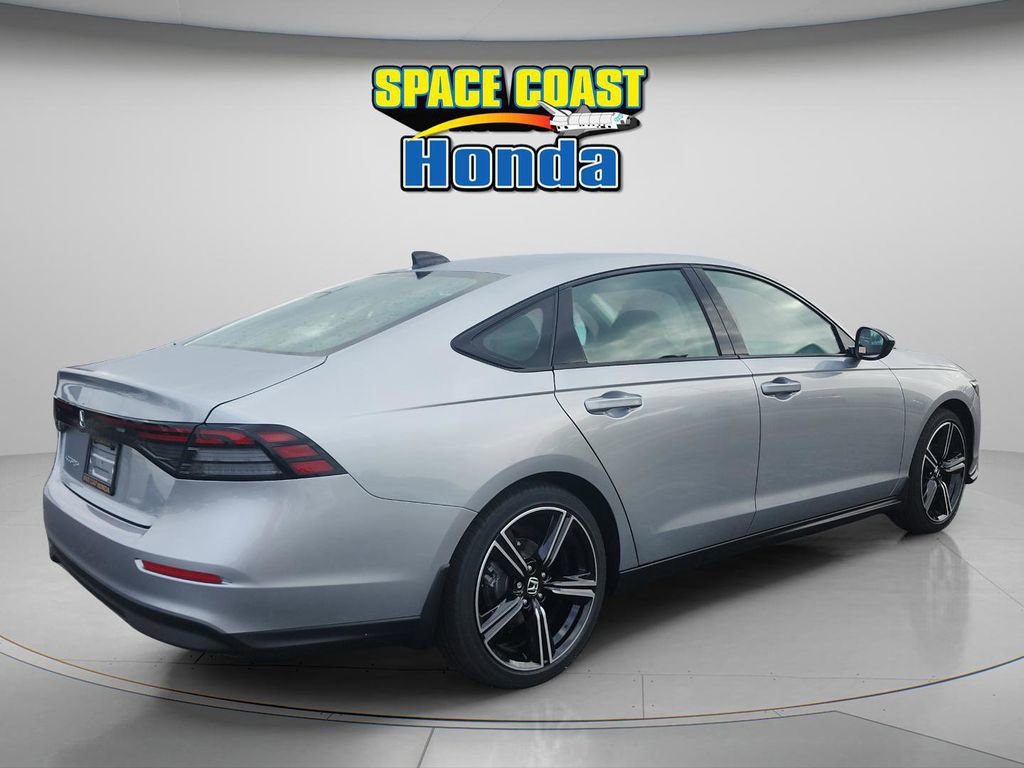New 2026 Honda Accord SE image 3