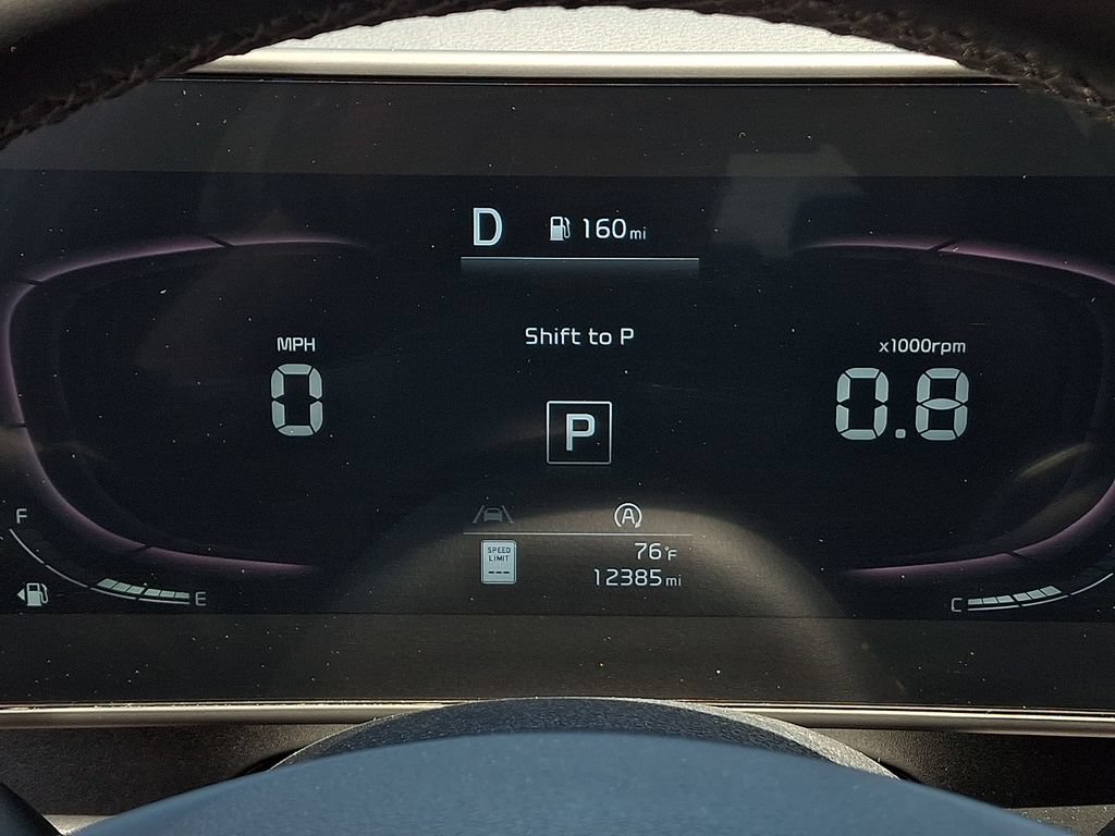 Certified 2023 Kia Sportage EX FWD image 23