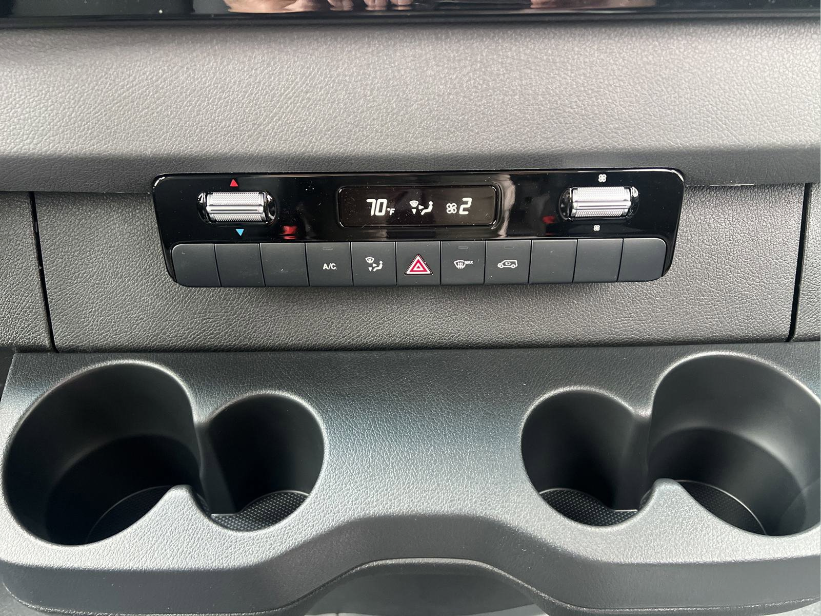 New 2025 Mercedes-Benz Sprinter 2500 image 28