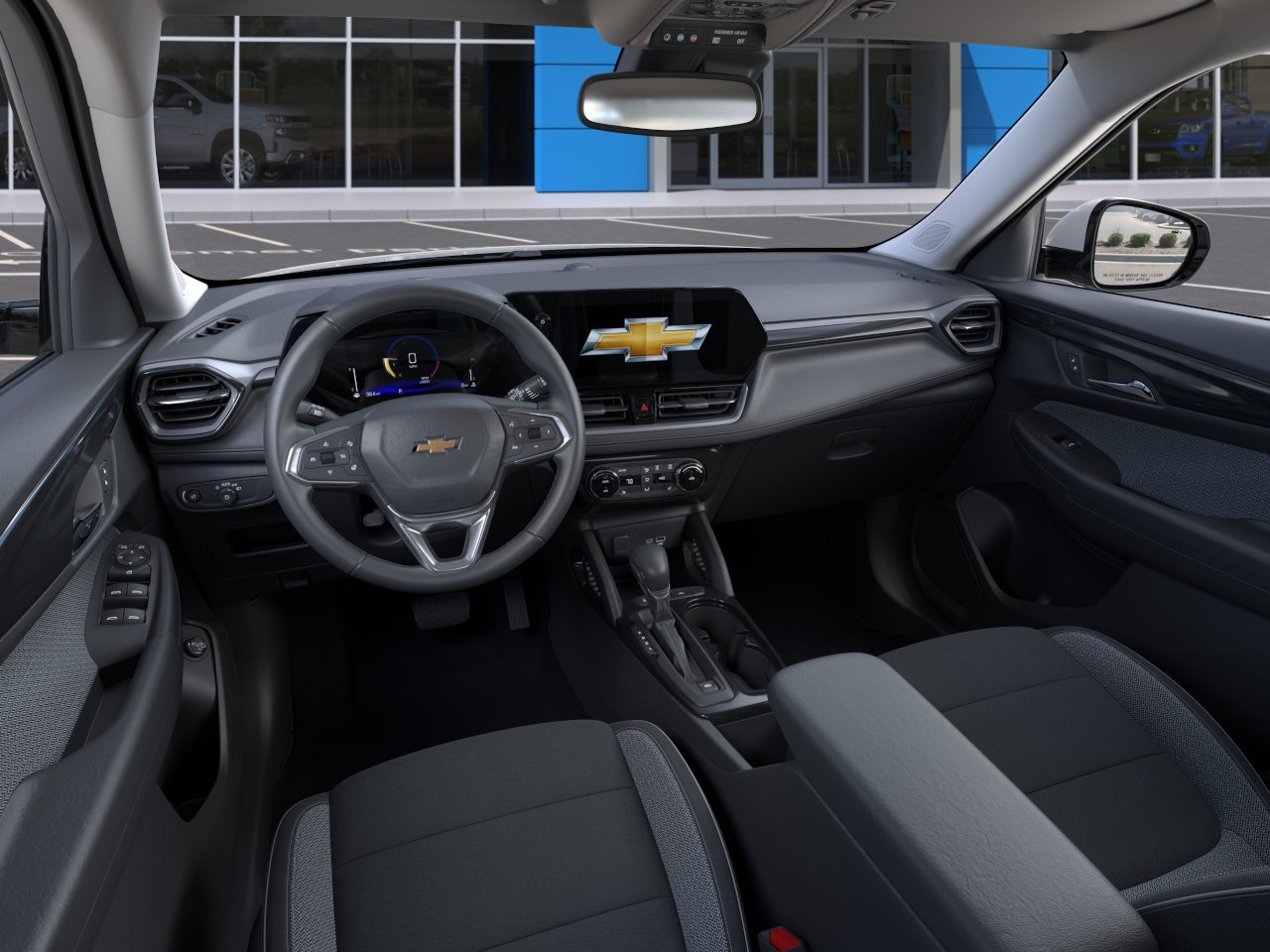 New 2026 Chevrolet TrailBlazer LT w/ Convenience Package FWD image 15