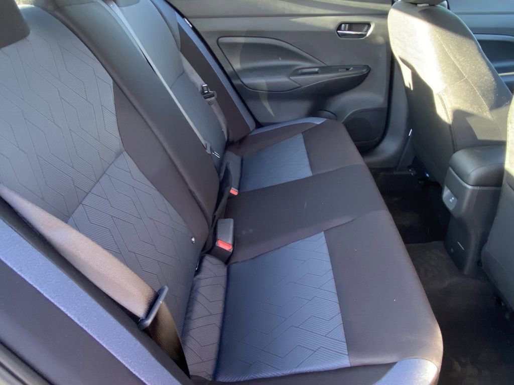 New 2025 Nissan Versa SV w/ Trunk Package image 11