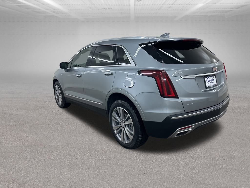 Certified 2025 Cadillac XT5 Premium Luxury image 7