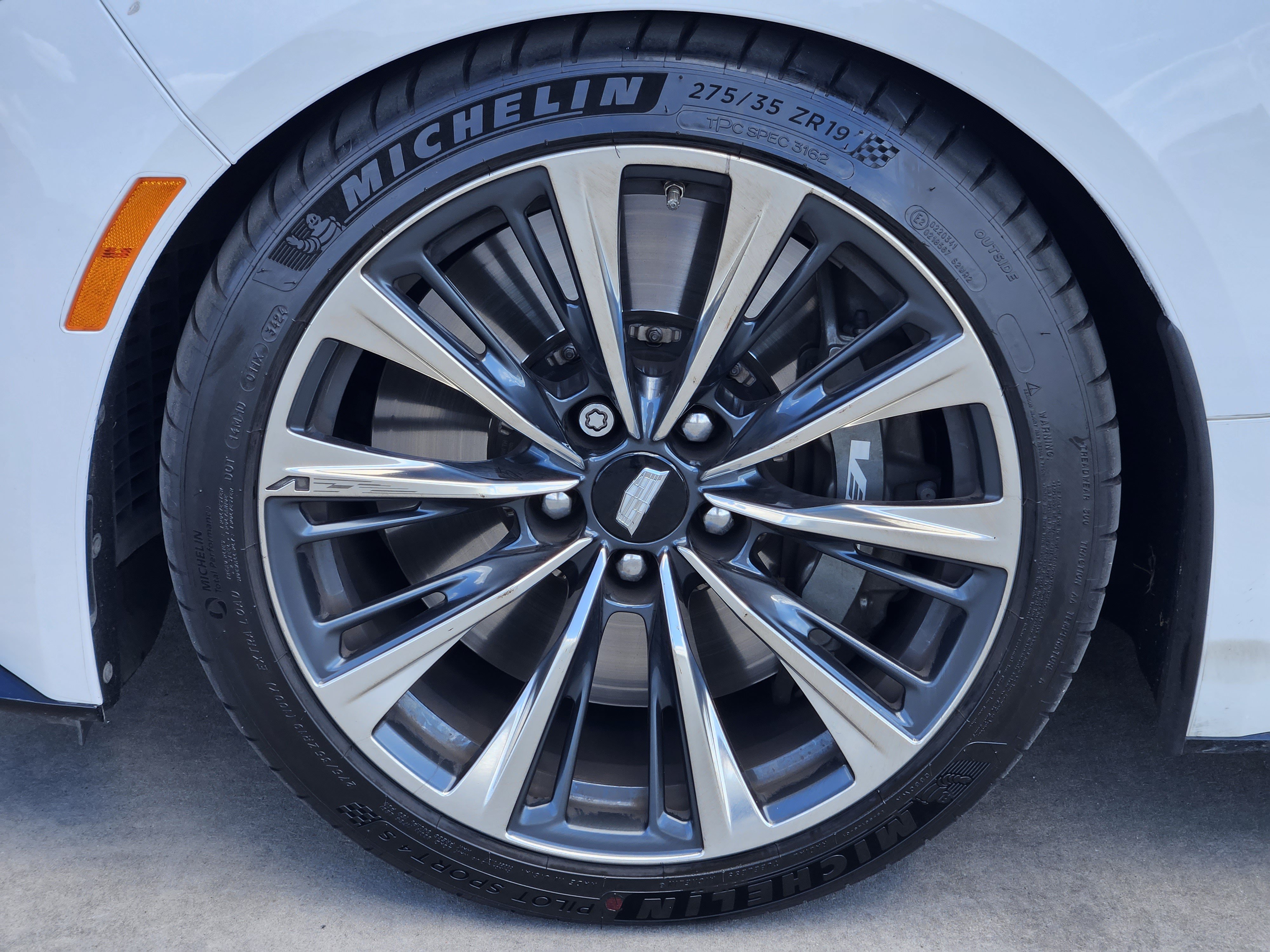 Used 2023 Cadillac CT5 V Blackwing w/ Driver Assist Package RWD image 14