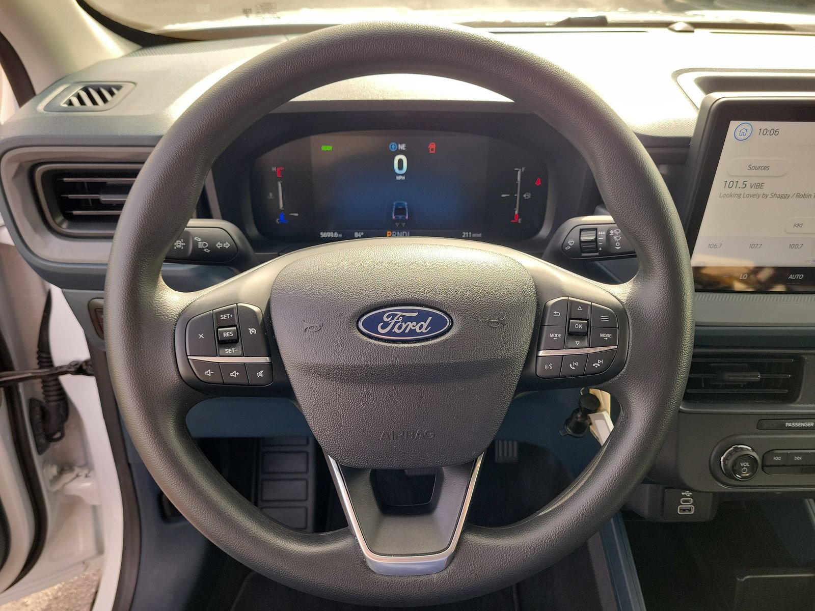 Certified 2025 Ford Maverick XL w/ Equipment Group 101A AWD/4WD image 16