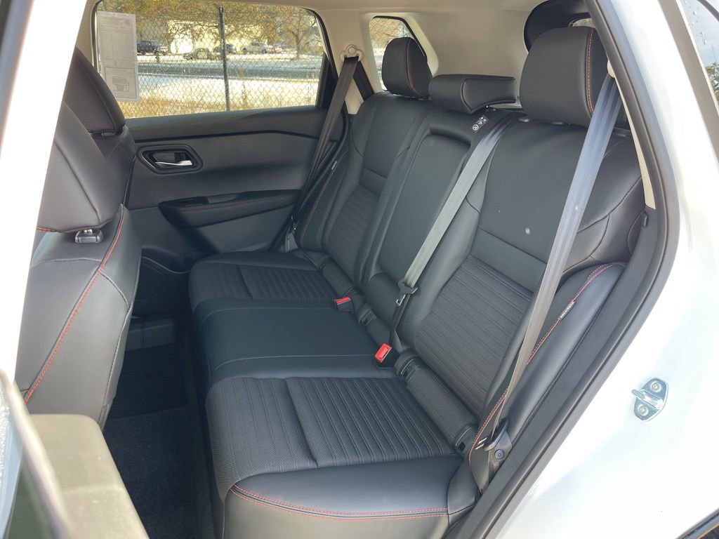 New 2026 Nissan Rogue SV w/ Rock Creek Premium Package image 18