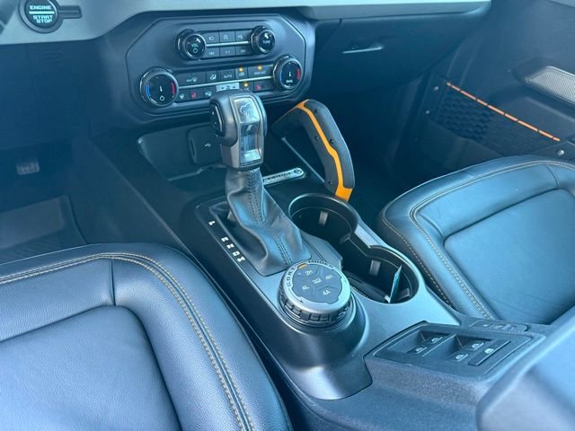 Used 2022 Ford Bronco Badlands AWD/4WD image 20