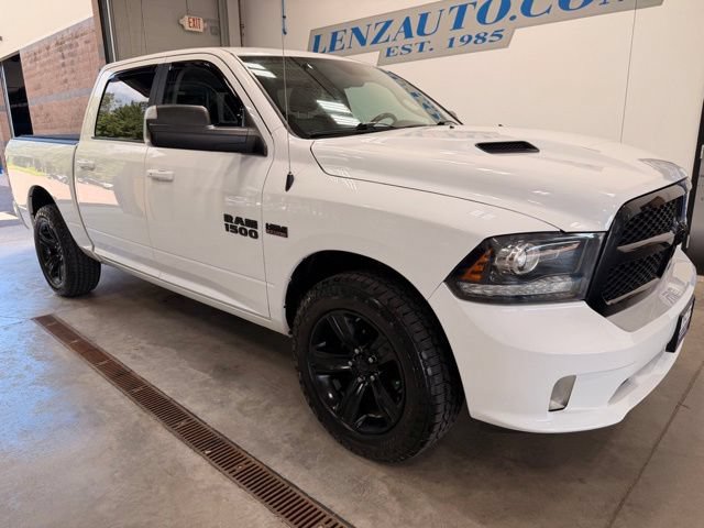 Used 2018 RAM 1500 Sport AWD/4WD video 2