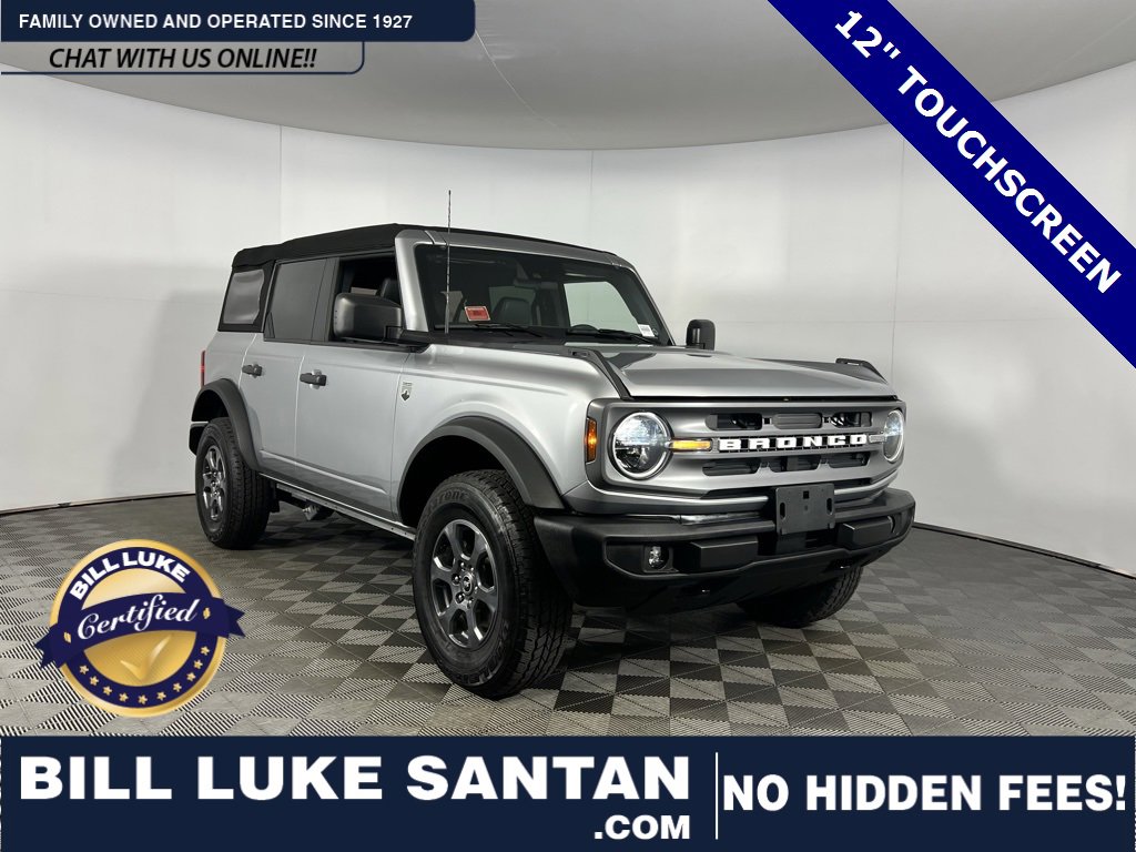 Used 2024 Ford Bronco Big Bend