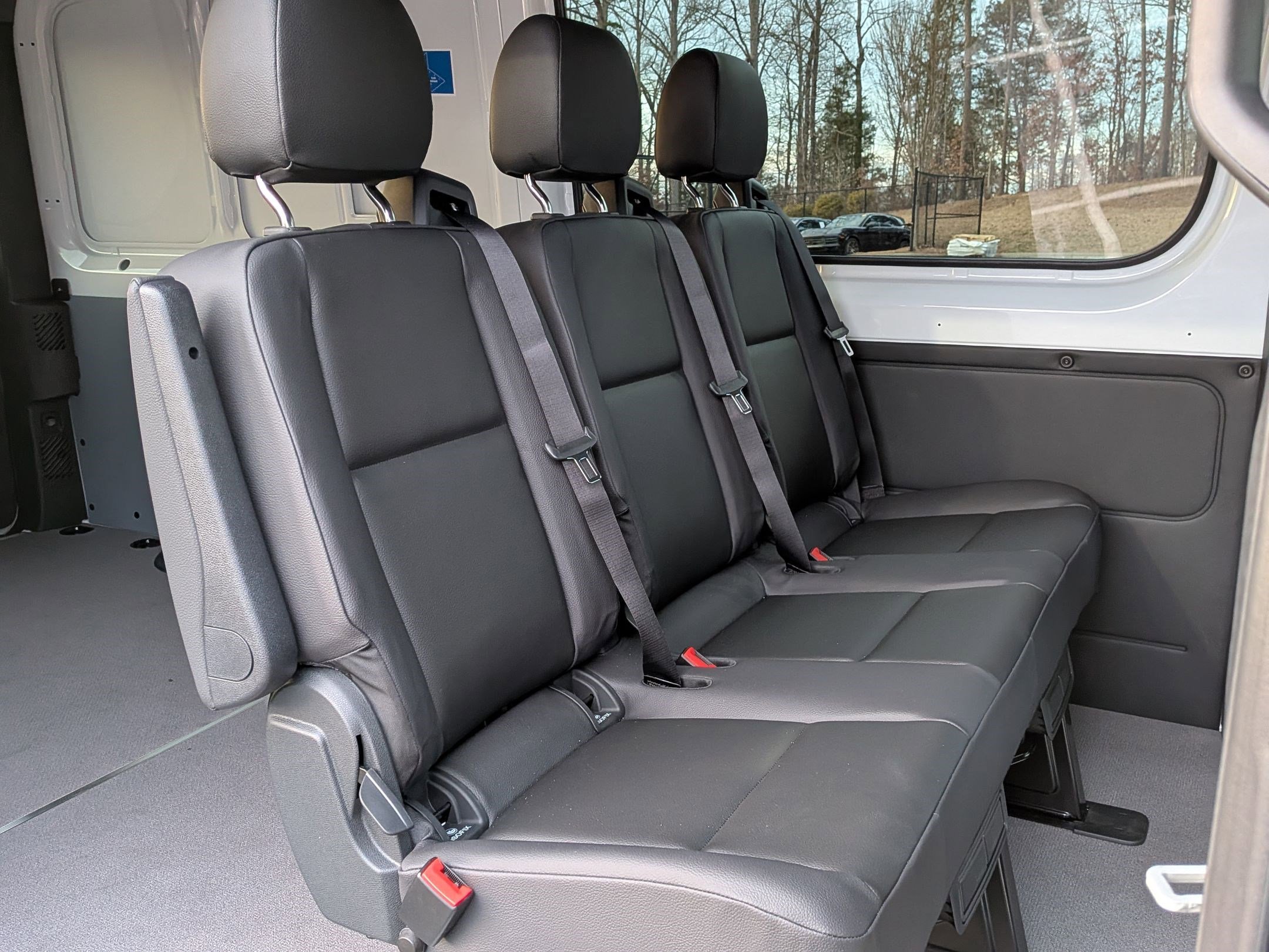 New 2026 Mercedes-Benz Sprinter 2500 image 32