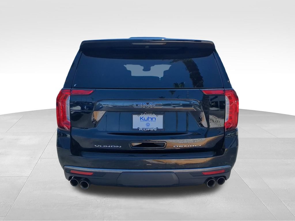 Used 2023 GMC Yukon XL Denali Ultimate AWD/4WD image 6
