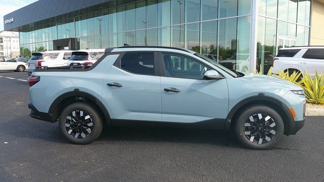 Certified 2026 Hyundai Santa Cruz SEL FWD image 17