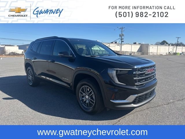 Used 2025 GMC Acadia Elevation FWD image 3
