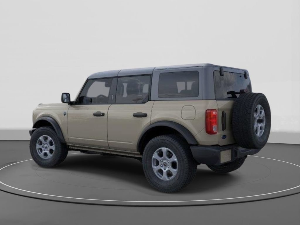 New 2026 Ford Bronco Big Bend AWD/4WD image 4