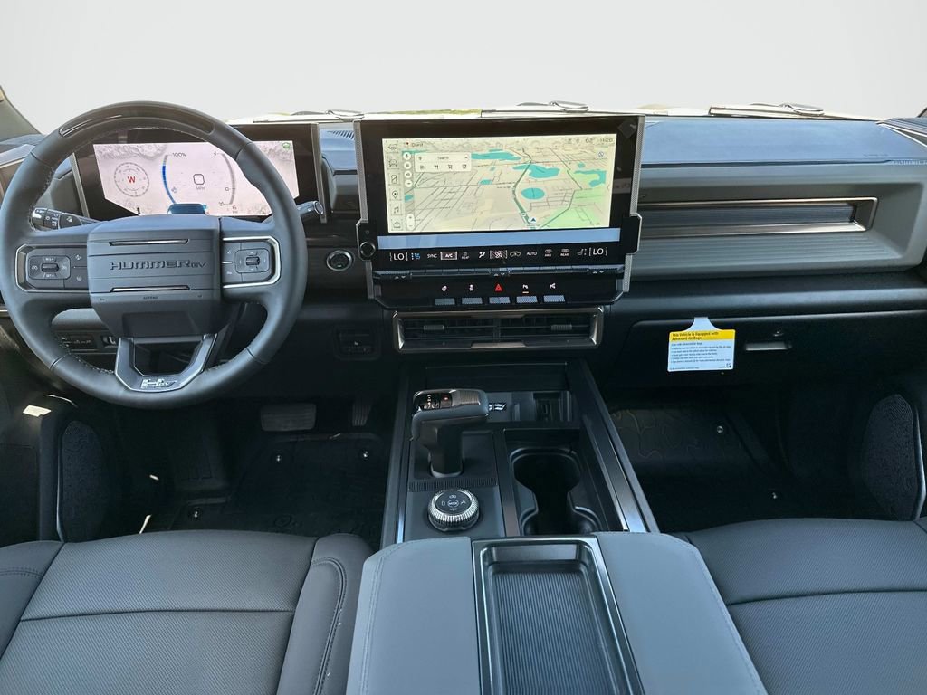 New 2025 GMC Hummer EV 3X image 15