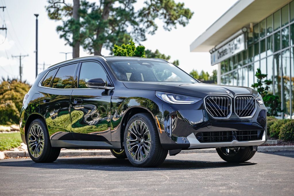 New 2026 BMW X3 xDrive30 w/ Premium Package