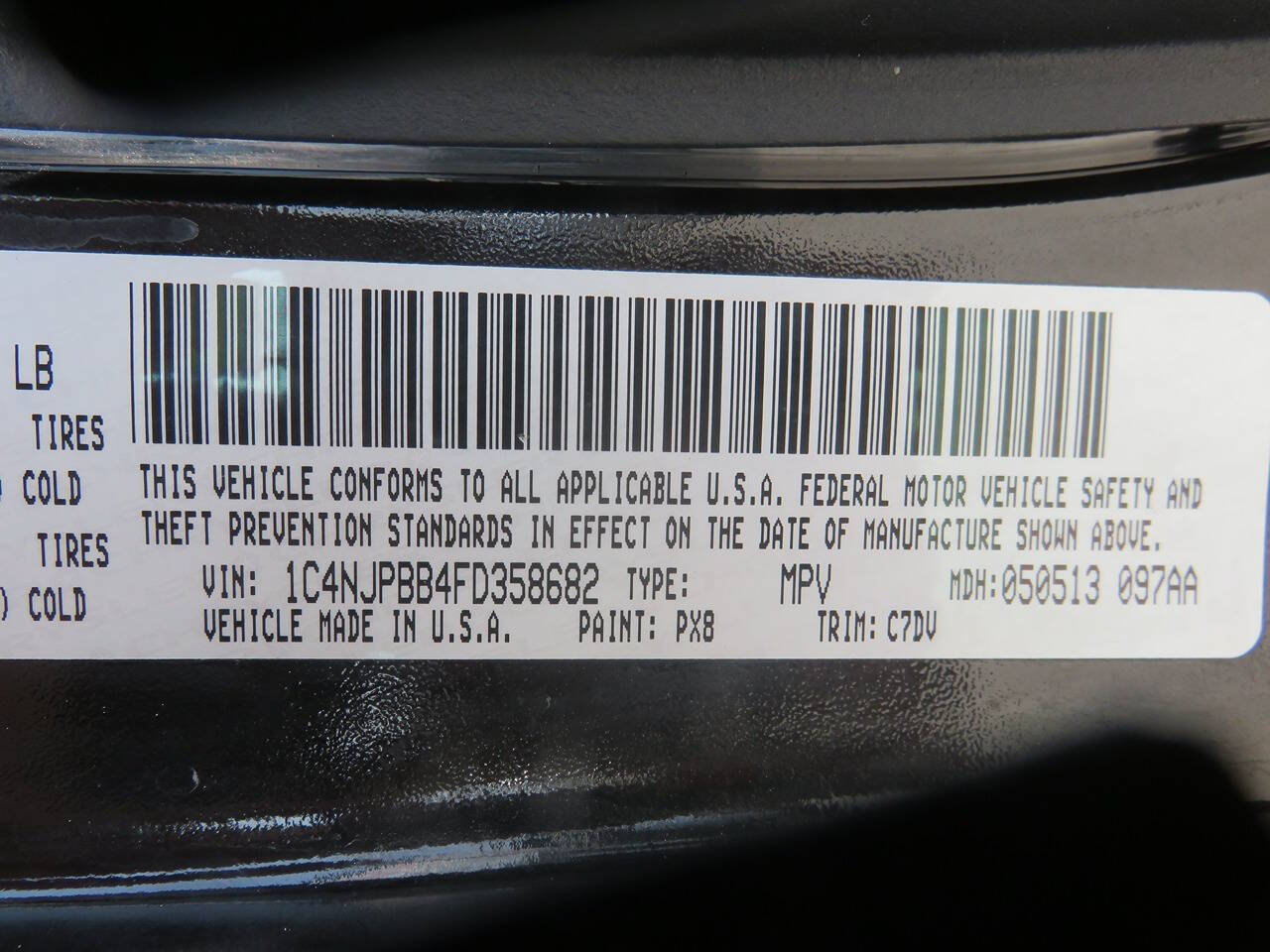 Used 2015 Jeep Patriot Sport FWD image 28
