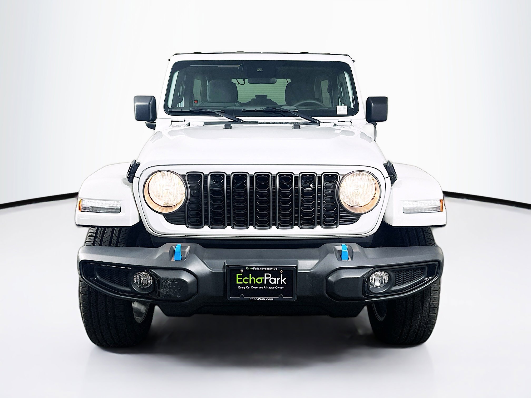 Used 2024 Jeep Wrangler Sport S w/ Convenience Group image 2