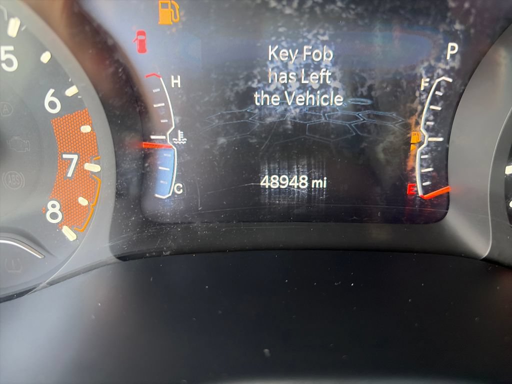 Used 2024 Jeep Compass Limited AWD/4WD image 17