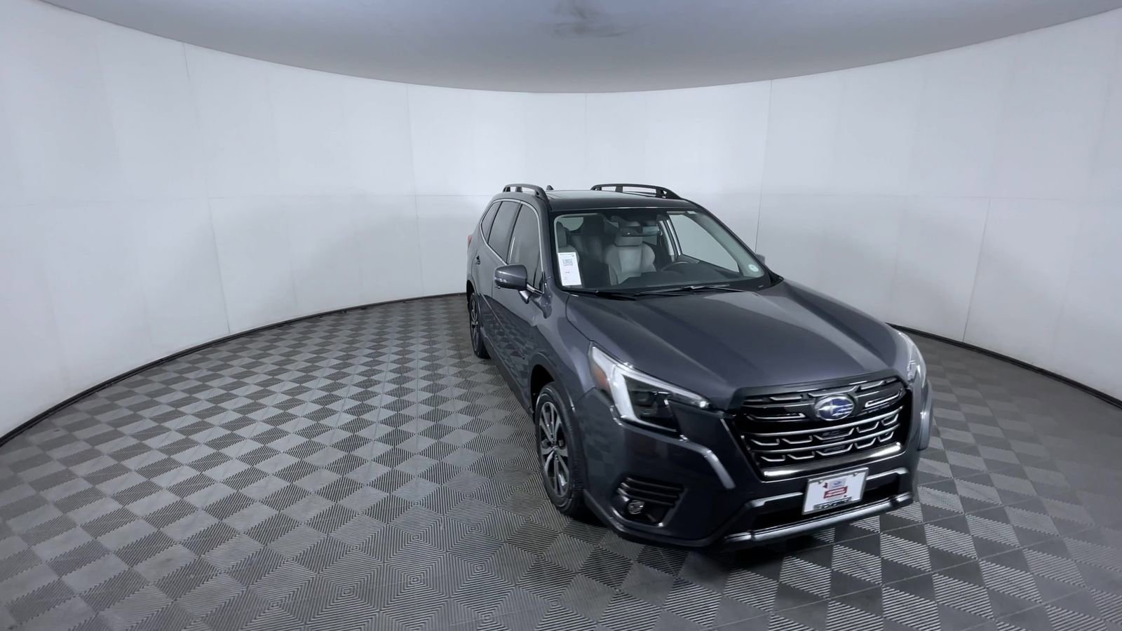 Certified 2024 Subaru Forester Limited AWD/4WD image 2